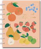 The Happy Planner - Me and My Big Ideas - Classic Recipe Organizer - Cooking 101