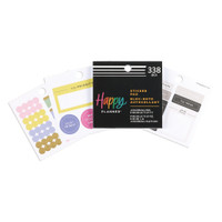 The Happy Planner - Tiny Sticker Pad - Journaling Productivity