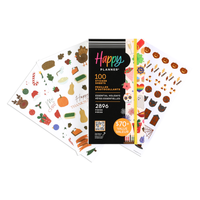 The Happy Planner - Me and My Big Ideas - Mega Value Pack Stickers - Essential Holidays