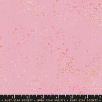 Ruby Star Society - Rashida Coleman Hale - Speckled Metallic Peony #RS5027 67M