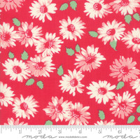 Moda Fabric - Cheeky - Urban Chiks - Rose Sassy #31143 13 - BOLT END 30cm