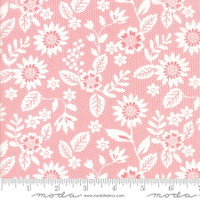 Moda Fabric - Sugar Pie - Lella Boutique - Pink #5041 19 - BOLT END 35cm