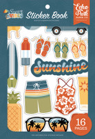 Echo Park Sticker Book - Summer Vibes