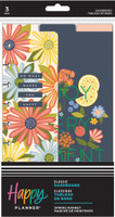 The Happy Planner - Me and My Big Ideas - Classic Dashboards - Set of 3 - Spring Market