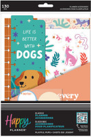 The Happy Planner - Me and My Big Ideas - Classic Accessory Pack - Playful Pups