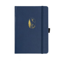 Archer & Olive - B5 Dot Grid Notebook - Mountains