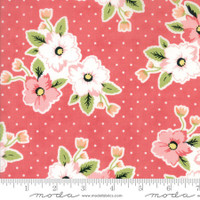 Moda Fabric - Olive's Flower Market - Lella Boutique - #5030 13 - BOLT END 30cm