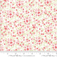Moda Fabric - Olive's Flower Market - Lella Boutique - #5031 11 - BOLT END 40cm