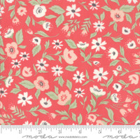Moda Fabric - Garden Variety - Lella Boutique - Berry #5070 16 - BOLT END 35cm