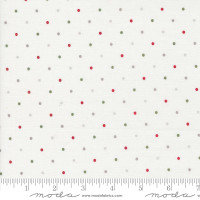Moda Fabric - Magic Dot - Lella Boutique - Blender Dots - Christmas #5230 38