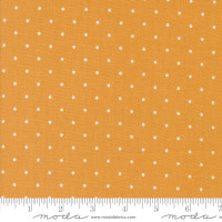 Moda Fabric - Magic Dot - Lella Boutique - Blender Dots - Goldie #5230 44