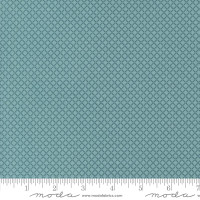 Moda Fabric - Rosemary Cottage - Camille Roskelley - Little Sail Checks and Plaids - Sky #55317 16