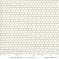 Moda Fabric - Basics - Bonnie & Camille - Grey#55023 36
