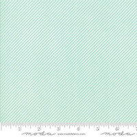 Moda Fabric - Basics - Bonnie & Camille - Aqua #55071 35