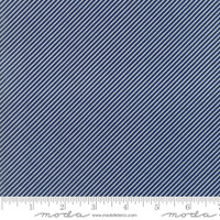 Moda Fabric - Basics - Bonnie & Camille - Navy #55071 37