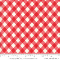 Moda Fabric - Basics - Bonnie & Camille - Red #55124 31
