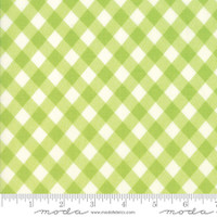 Moda Fabric - Basics - Bonnie & Camille - Green #55124 34