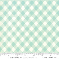 Moda Fabric - Basics - Bonnie & Camille - Aqua #55124 35