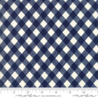 Moda Fabric - Basics - Bonnie & Camille - Navy #55124 37