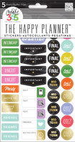 Me and My Big Ideas - The Happy Planner - School/College Planner Stickers
