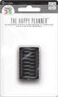 Me and My Big Ideas - The Happy Planner - Mini Discs - Black