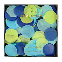 Meri Meri - Blue Party Confetti
