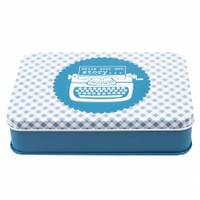 Cute Sewing Tin - Lori Holt of Bee in my Bonnet - Denim