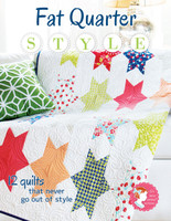 Fat Quarter Style - Softcover