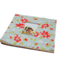 Moda Fabric Precuts Layer Cake - Coney Island by Fig Tree Co