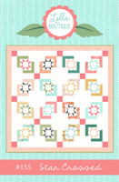 Lella Boutique Quilt Pattern - Star Crossed