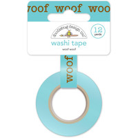 Doodlebug - Washi Tape - Woof Woof