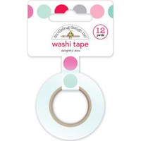 Doodlebug - Washi Tape - Delightful Dots
