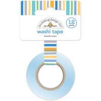 Doodlebug Designs - Washi Tape - Seaside Stripe