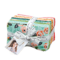Moda Fabric Precuts - Sugar Pie by Lella Boutique - Fat Eighth Bundle 