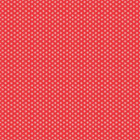 Riley Blake Fabric - Bee Basics - Lori Holt - Tiny Daisy #C6403R-RED