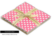 Riley Blake Designs - Charm Pack - Small Dots  