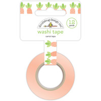 Doodlebug - Washi Tape - Easter Carrots