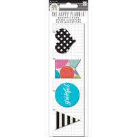 Me and My Big Ideas - The Happy Planner - Magnetic Bookmarks - Grateful