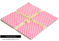Riley Blake Fabrics - Layer Cake - Small Dots 