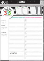 Me and My Big Ideas - The Happy Planner - Daily Sheets - BIG