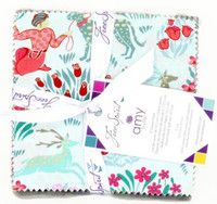 Free Spirit Fabric - Precuts 5" Stacker - Splendor by Amy Butler