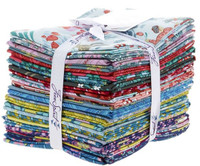 Free Spirit Fabrics - Fat Quarter Bundle - Splendor by Amy Butler