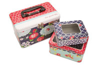 Moda Fabric - The Good Life -  Bonnie & Camille - Set of 3 Tins