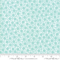   Moda Fabric - The Good Life - Bonnie & Camille  Aqua 55156  12