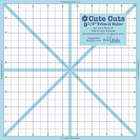 Lori Holt - Trim It Ruler Square 9-1/2in x 9-1/2in