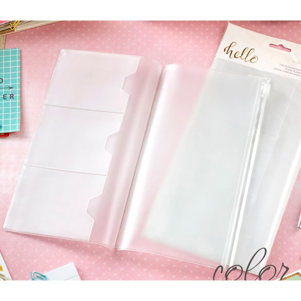 Pink Candy Mini Pocket Travelers Journal