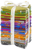 Robert Kaufman - Figment by Pam Geocke Dinddorf Collection - Fat Quarter Bundle 