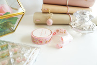 Simply Gilded - Washi Tape - Glamorous Cosmetic / Makeup