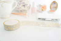 Simply Gilded - Washi Tape - Sweet Swan