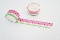 Simply Gilded - Washi Tape - Watermelon (20mm)